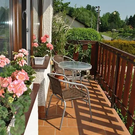Apartmán Mlýnská Jeseník