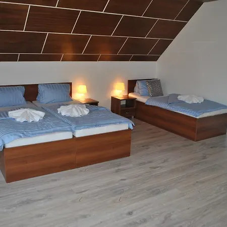 Apartmán Mlýnská