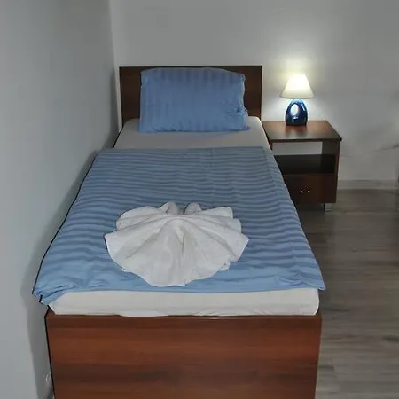 Apartmán Mlýnská Jeseník