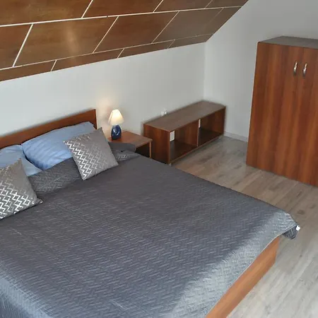 Apartmán Mlýnská *