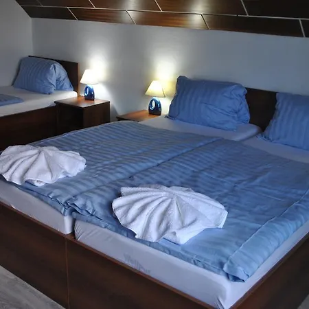 Apartmán Mlýnská Jeseník
