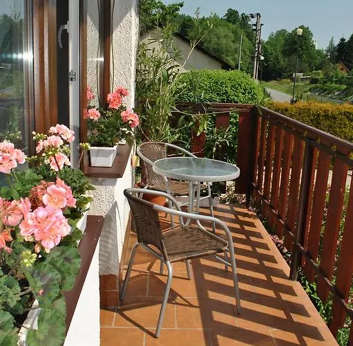 Apartman Mlýnská Jeseník