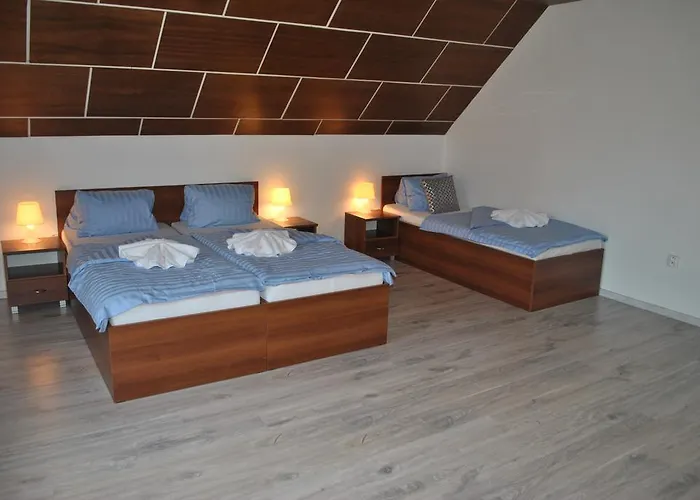 Apartman Mlýnská
