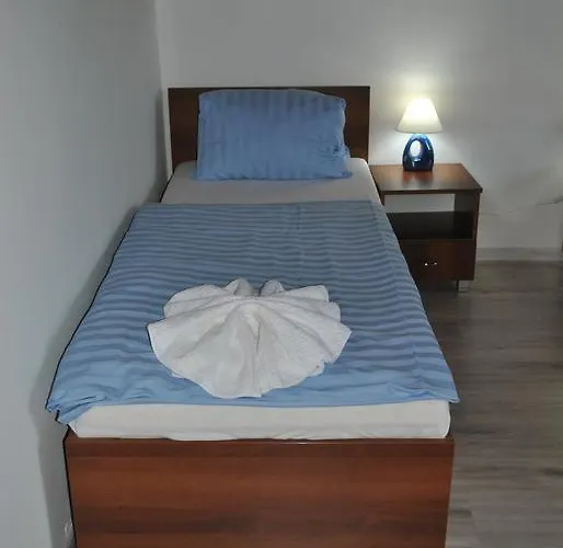 Apartman Mlýnská Jeseník