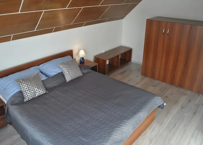 Apartman Mlýnská *