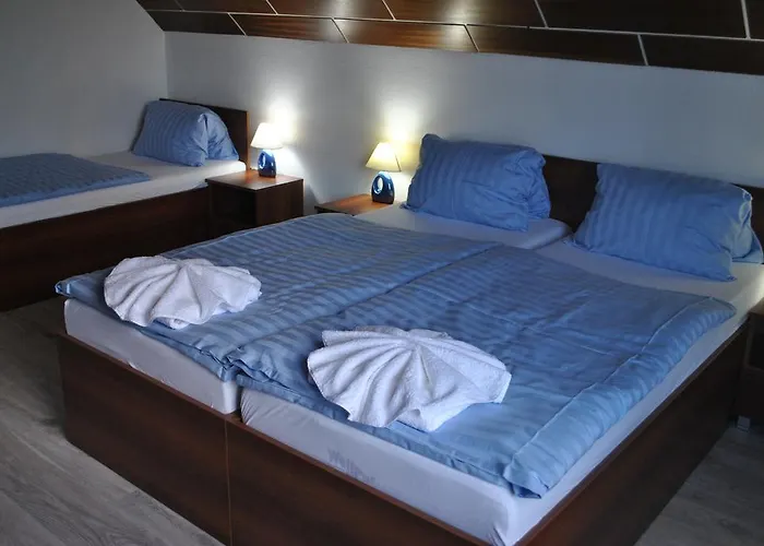 Apartman Mlýnská Jeseník