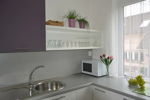 Mlýnská Apartman