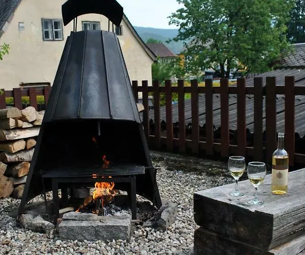 Mlýnská Apartman *